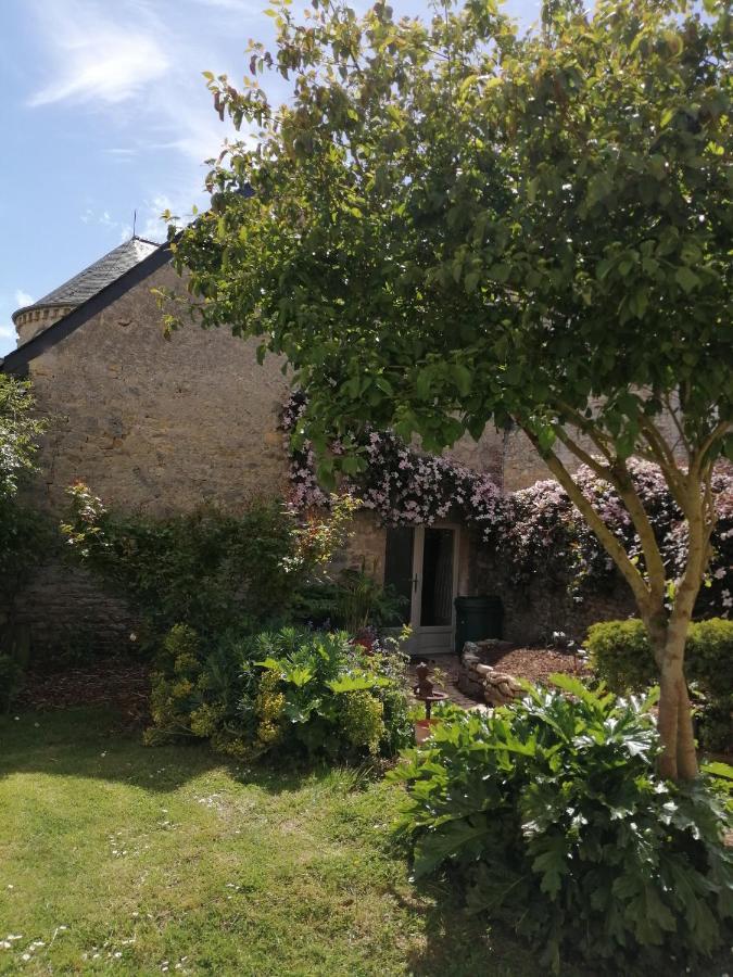 Bed and Breakfast Atelier Aux Dimes Le Manoir  Exterior foto