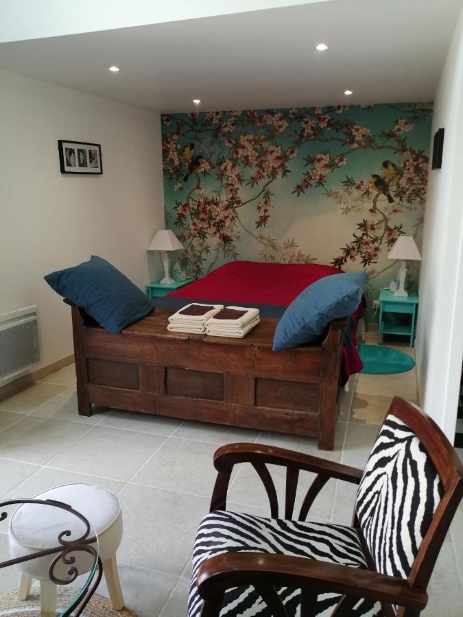 Bed and Breakfast Atelier Aux Dimes Le Manoir  Exterior foto